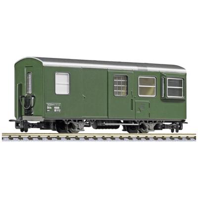 Liliput L344433 H0e 2-assige Dienstauto di/s, 6505 van de boscrolbaan Dienstauto di/s, 6505