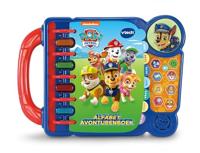 VTech paw patrol - alfabet avonturenboek - thumbnail