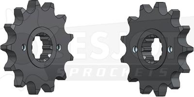 ESJOT Sprocket 428 13z standard