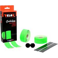 Velox stuurtape fluo geperforeerd fluo groen (2st) - thumbnail