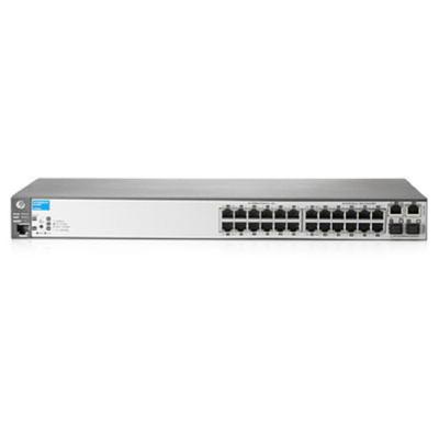Hewlett-Packard J9623A HP ProCurve 2620-24 switch