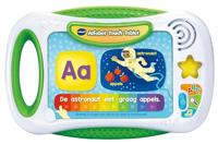VTech Kleuter Alfabet Touch Tablet + Licht en Geluid - thumbnail