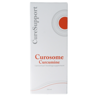 Curesupport Liposomal curcumine 100mg 250 Milliliter - thumbnail
