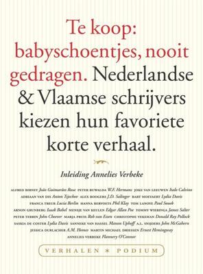 Te koop: babyschoentjes, nooit gedragen - - ebook