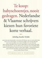 Te koop: babyschoentjes, nooit gedragen - - ebook - thumbnail