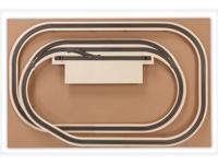 NOCH 0053600 H0 Easy-Track tracéset (l x b x h) 1820 x 1135 x 110 mm - thumbnail