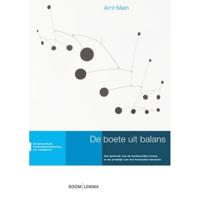 De boete uit balans - Arnt Mein - Paperback (9789462365599) - thumbnail