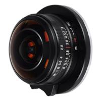 Laowa 4mm F/2.8 MFT Circular Fisheye voor MFT - thumbnail