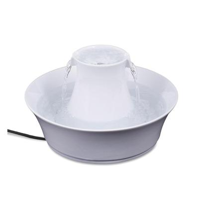 Avalon Petsafe drinkfontein met adapter wit