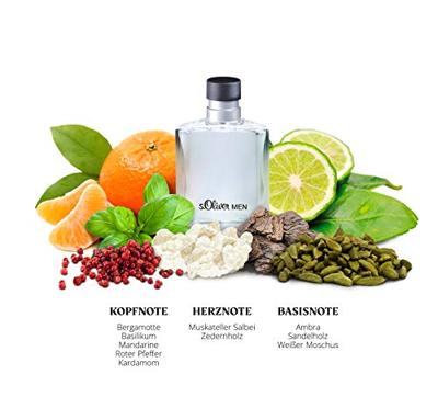 Man aftershave lotion splash - thumbnail