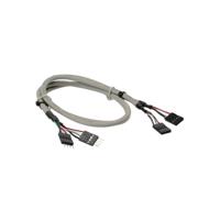 InLine 33440C USB-kabel - thumbnail