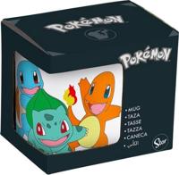 Pokemon Mug - Starters Friends - thumbnail