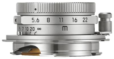 Leica 11695 Summaron-M 28mm F/5.6 zilver