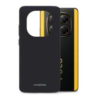 Mobilize Rubber Gelly Case Xiaomi Poco X7 5G Matt Black - thumbnail