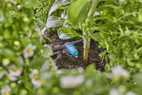 Gardena micro-drip reguleerbare seriedruppelaar 0-15l - thumbnail