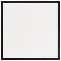 Brilliant PlafondlampMilton 42 x 42cm zwart - G99877A76 - thumbnail