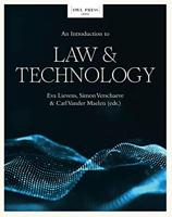 An introduction to Law & Technology (English Edition) - thumbnail