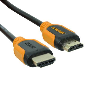 Scanpart Premium High Speed HDMI kabel met Ethernet 3.0m 4K60Hz 18Gbps HDMI kabel