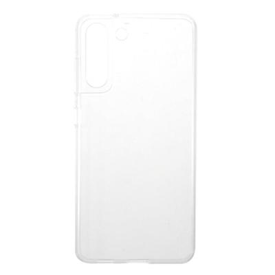 Samsung Galaxy S21 FE TPU | Silliconen Back Cover | Transparant