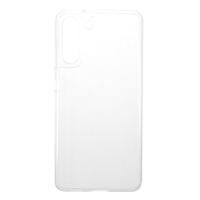 Samsung Galaxy S21 FE TPU | Silliconen Back Cover | Transparant - thumbnail