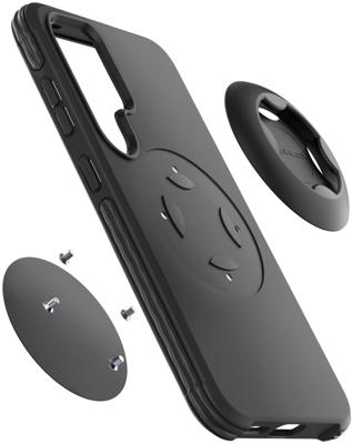 INTERPHONE mobiele telefoon case "quiklox" handycase q-lox samsung s25 ultra