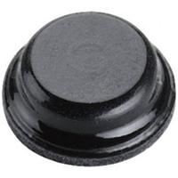 3M SJ 5076 Apparaatvoet Zelfklevend, Rond Zwart (Ø x h) 8 mm x 2.8 mm 1 stuk(s) - thumbnail