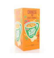 Cup-a-Soup (21x) Unox 17721301 kippen Chinese - thumbnail