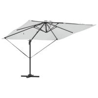 Parasol Zand 286 x 285 x 270 cm Aluminium - thumbnail