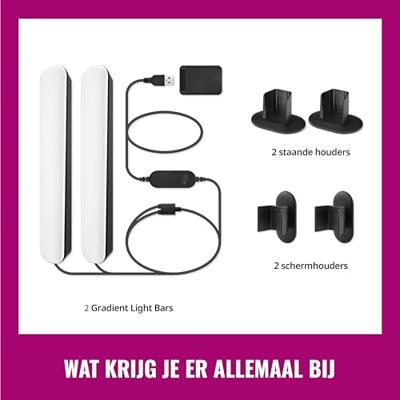 WiZ 8719514865211 LED-lamp LED vast ingebouwd 8.2 W Meerkleurig Dimbaar 1 stuk(s)