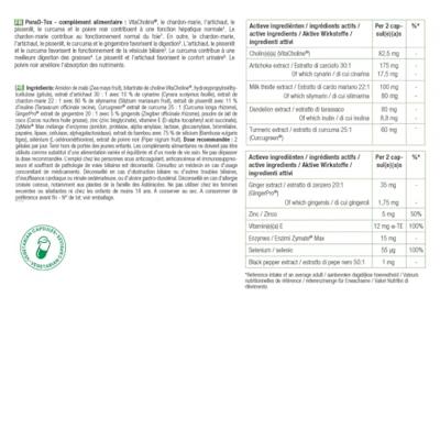 Purasana PuraD-Tox 30Capsules