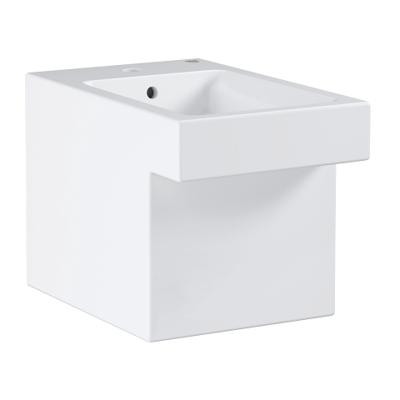 GROHE Cube Ceramic staand bidet PureGuard 56,5x28,4 cm, wit