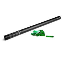 Magic FX HC04DGM Handheld Confetti Cannon 80cm Green Metallic - thumbnail