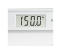 Digitale Personenweegschaal Tristar WG-2421 Zwart Glas - thumbnail