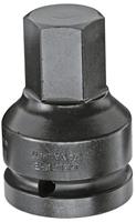 Gedore IN K 32 1956515 Inbus Kracht-dopsleutelinzet 24 mm 3/4 (20 mm) - thumbnail