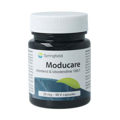 Springfield Moducare Capsules Springfield Moducare Capsules