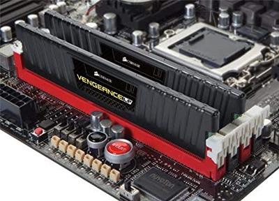 Vengeance LP - Geheugen - DDR3 - 8 GB: 2 x 4 GB - 240-PIN - 1600 MHz - CL9 Vengeance LP - Geheugen - DDR3 - 8 GB: 2 x 4 GB - 240-PIN - 1600 MHz - CL9