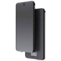 Black Rock 360° Glass Cover Samsung Galaxy A54 Zwart - thumbnail