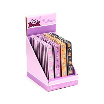 Pusheen de Kat Halloween Nagelvijl