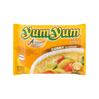 Yum Yum Instant Noedels met Kerriesmaak 60 g bij Jumbo - thumbnail