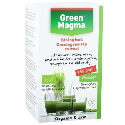 Green Magma Instant Poeder Green Magma Instant Poeder