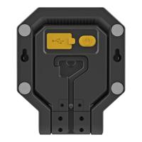 Enzo EDM LED werklamp | oplaadbaar 20W | 2000 Lumen - 5710210 - thumbnail