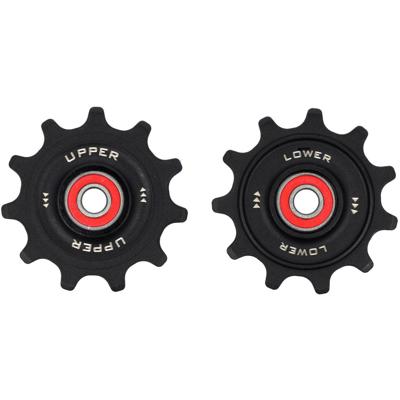 Elvedes Cable Systems BV Elvedes derailleurwieltjes shimano 2x11t 12v (1set)