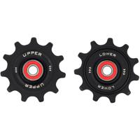Elvedes Cable Systems BV Elvedes derailleurwieltjes shimano 2x11t 12v (1set) - thumbnail