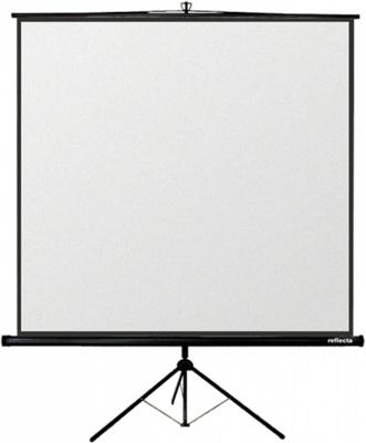 Reflecta Canvas Crystal Line 125cm Projectiescherm