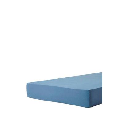 Beddinghouse Hoeslaken Jersey Blue-160 x 200/210/220 cm