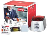 Badgy badgeprinter badgy200 - thumbnail