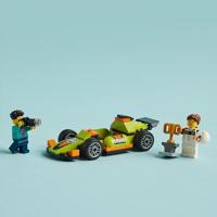 Lego city 60399 groene racewagen - thumbnail