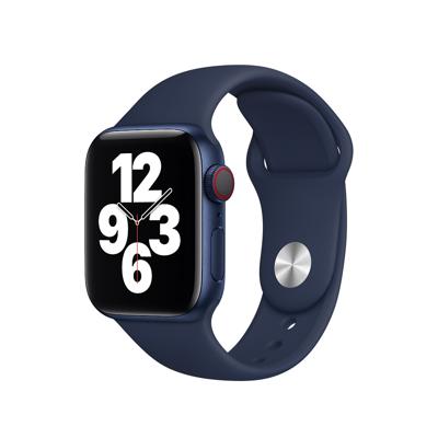 Apple Sport Band Apple Watch 38mm / 40mm / 41mm Deep Navy