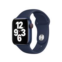 Apple Sport Band Apple Watch 38mm / 40mm / 41mm Deep Navy - thumbnail