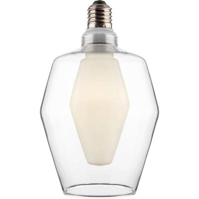 Nordlux 2480012700 LED-lamp Energielabel F (A - G) E27 4 W (Ø) 119 mm Dimbaar 1 stuk(s) Nordlux 2480012700 LED-lamp Energielabel F (A - G) E27 4 W (Ø) 119 mm Dimbaar 1 stuk(s)